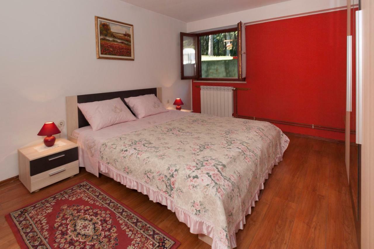 Mihaela Apartments Poreč Exteriör bild
